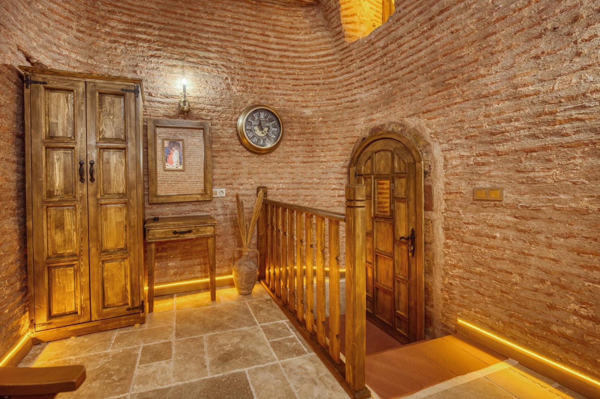 Mahhsen Mansion Oldcity Istanbul Eksteriør billede