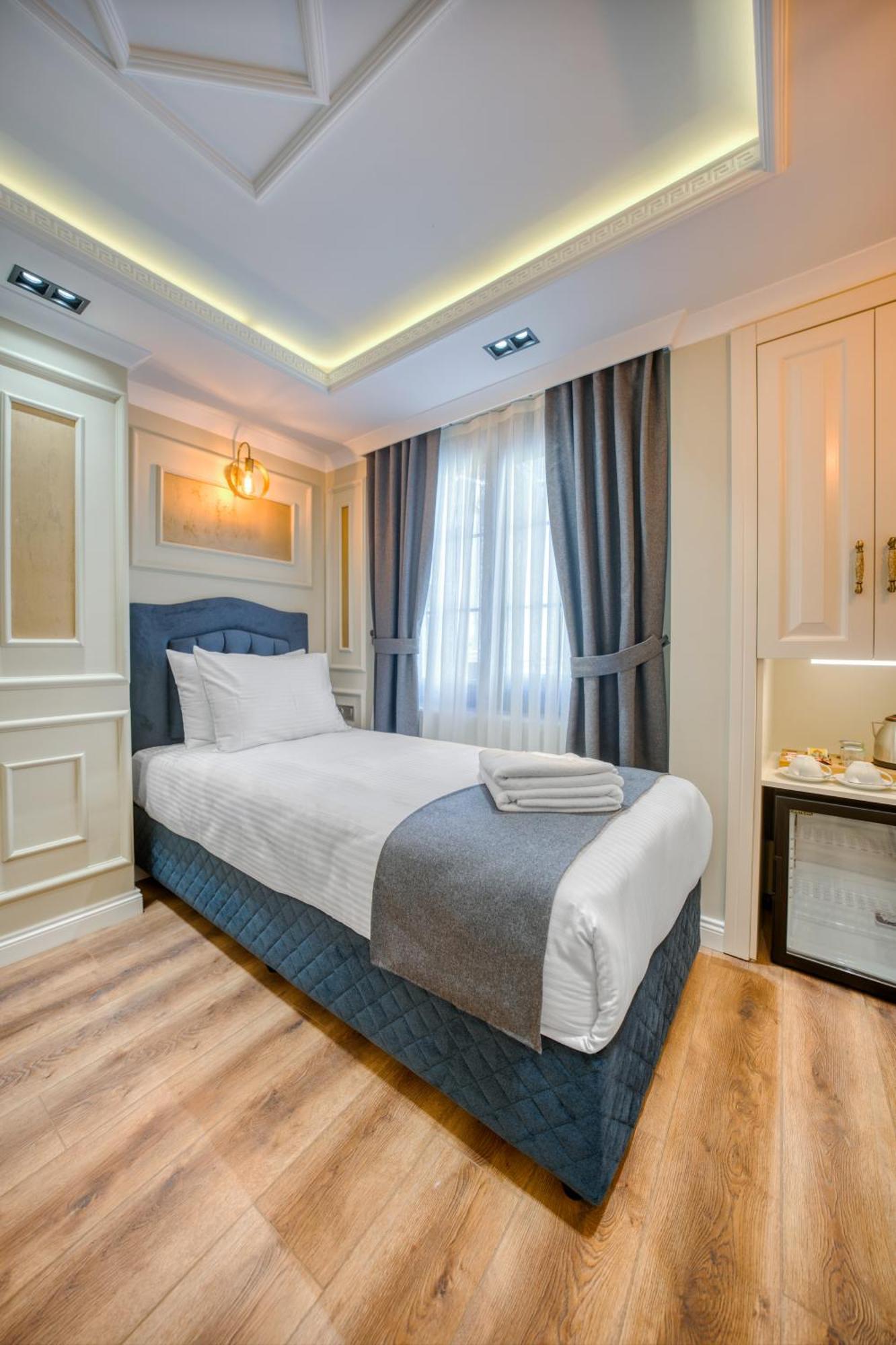 Mahhsen Mansion Oldcity Istanbul Eksteriør billede