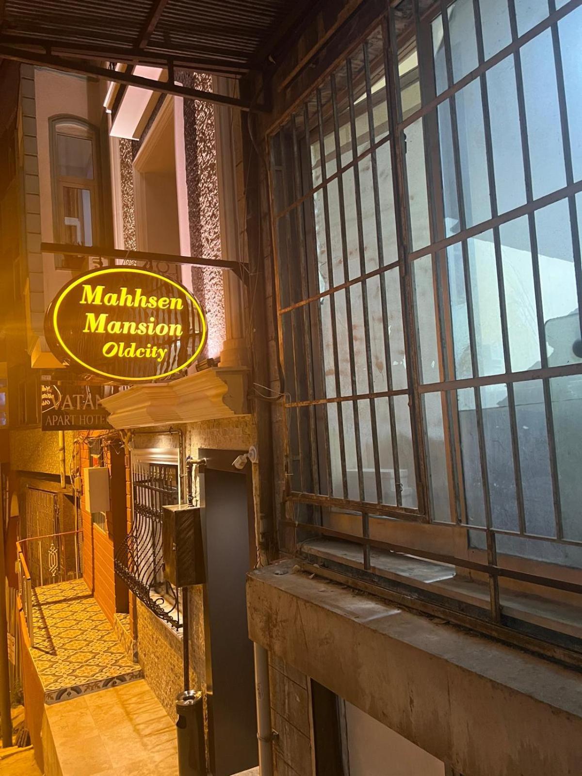 Mahhsen Mansion Oldcity Istanbul Eksteriør billede