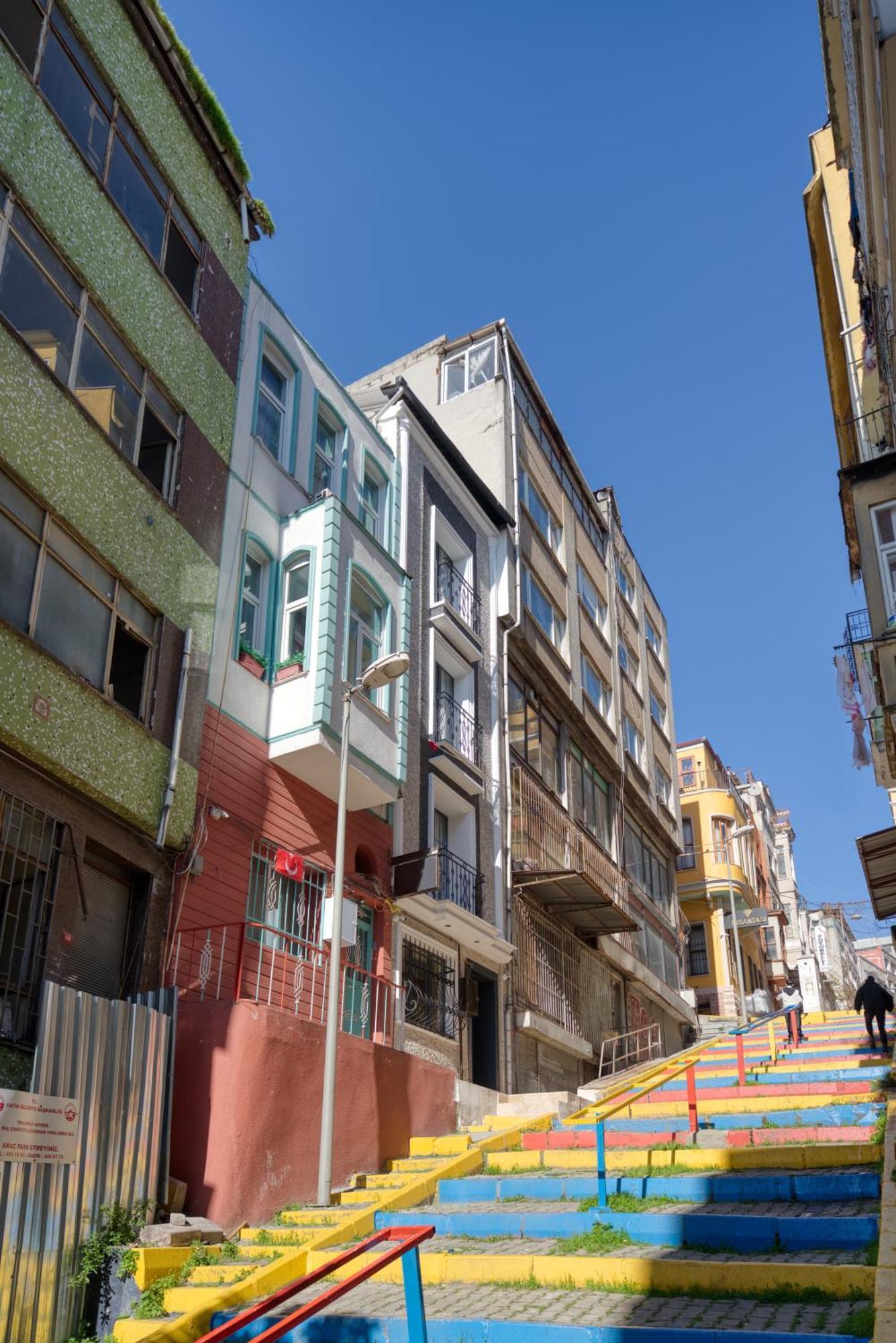 Mahhsen Mansion Oldcity Istanbul Eksteriør billede