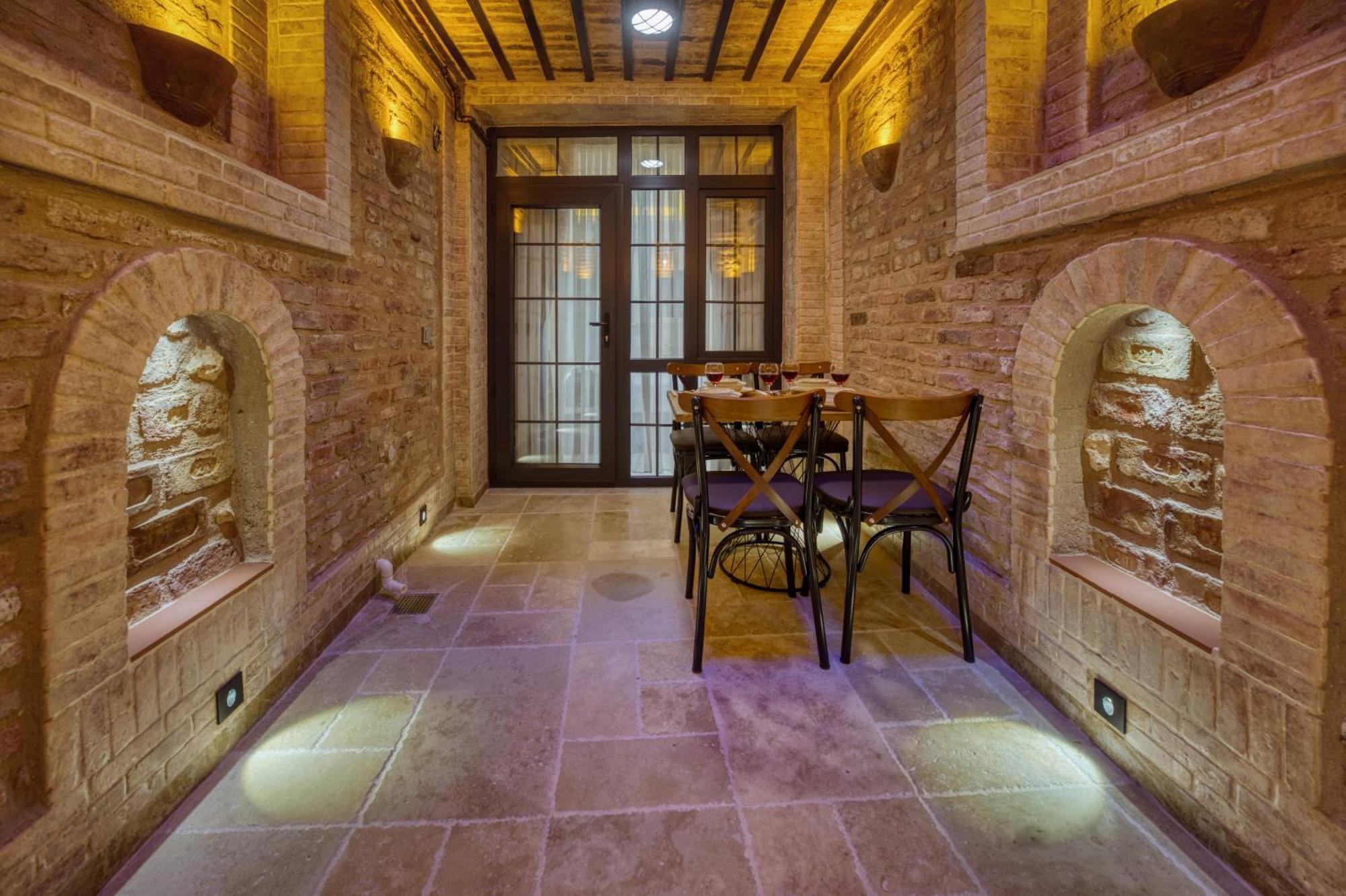 Mahhsen Mansion Oldcity Istanbul Eksteriør billede