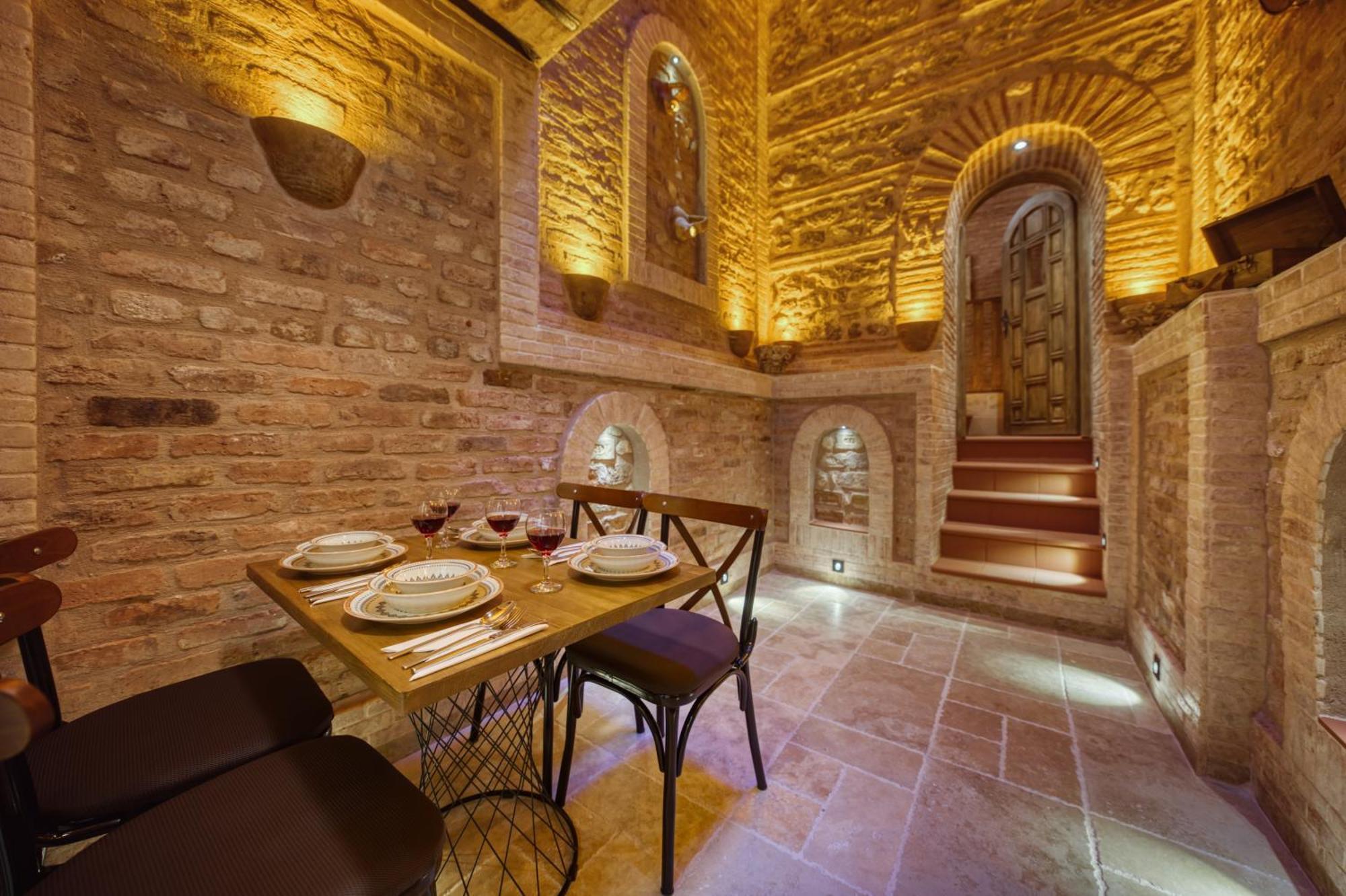 Mahhsen Mansion Oldcity Istanbul Eksteriør billede
