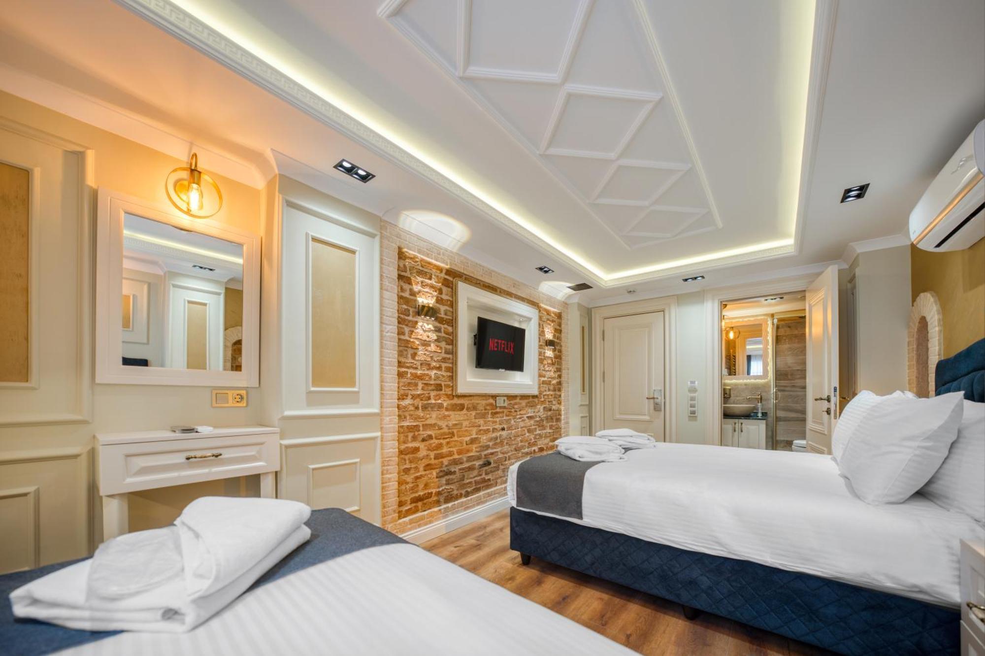 Mahhsen Mansion Oldcity Istanbul Eksteriør billede